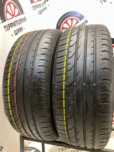 Continental ContiPremiumContact 2 215/55/17