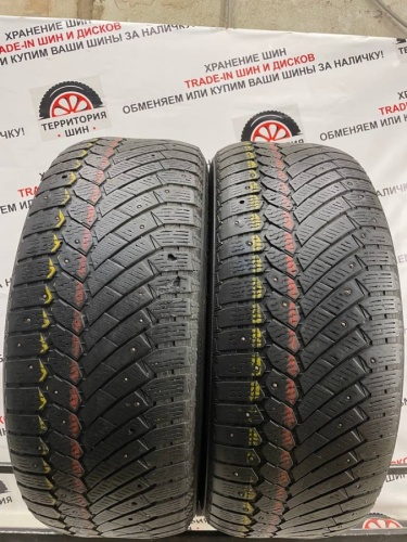 Continental ContiIceContact 4x4 R19	255/55