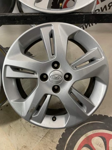 Литье Renault/Lada Orig R16 4*100/60,1/ET41/6J