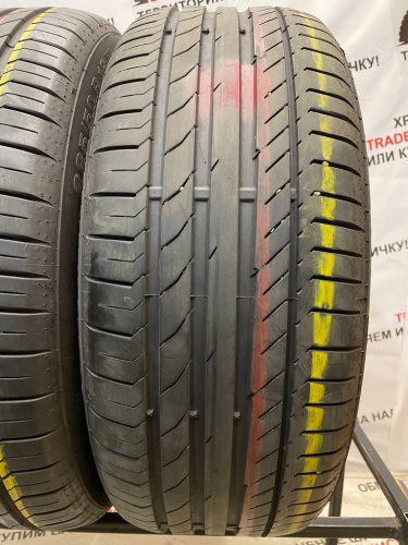 Continental ContiSportContact 5 RFT R18	225/50