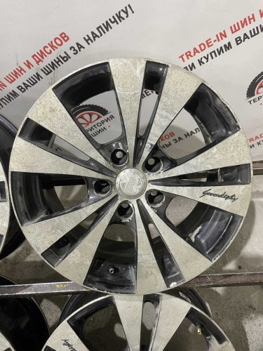 Диски литые R16 5*114.3