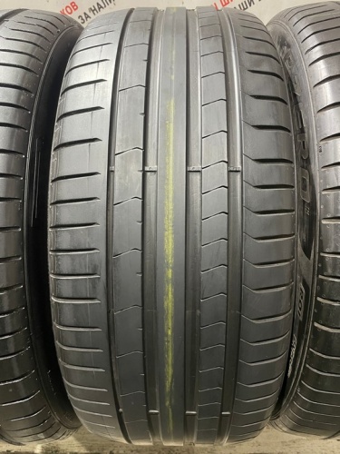 Pirelli P Zero R21 255/40