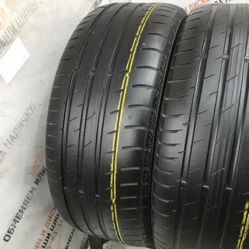 Continental ContiSportContact 3 R18 255/55