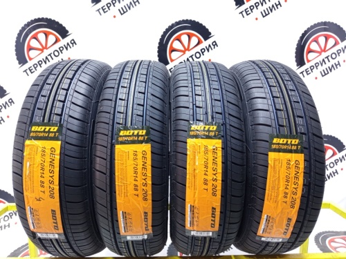 Boto Genesys 208 185/70/14