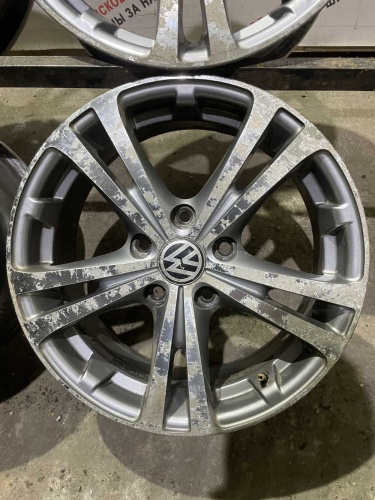 Диски литые R16 5*112