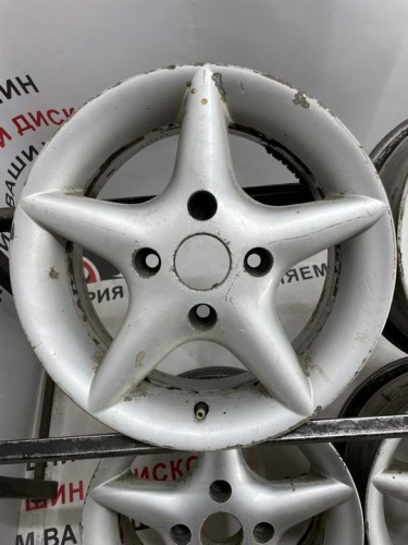 Литые диски Lancer 9/Galant R14 4X114,3/DIA67,1/ET35/J6