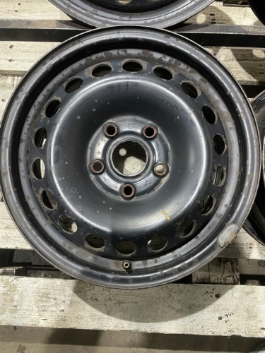 Диски штампованные R15 5*112