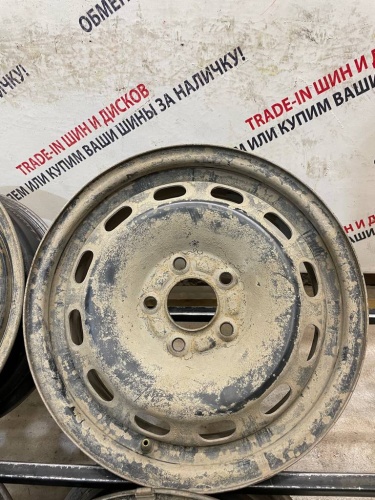 Штампы Ford R15 5*108 цо 63,4 6j  et41