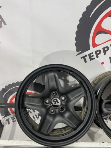 Диски штампованные R17 5x105 et44 56.6