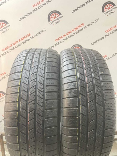 Continental CrossContact ATR  R20 255/50