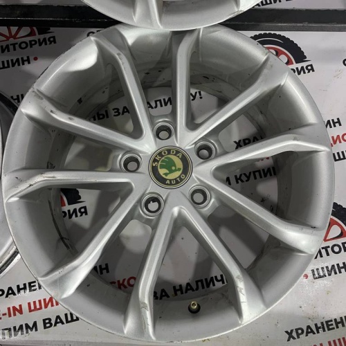 Литые шкода