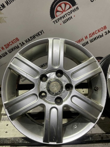 Диски литые R15 5x114.3