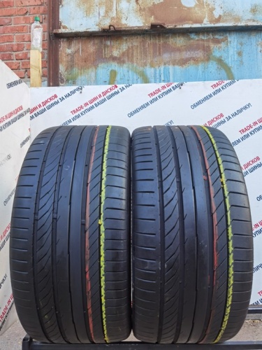 Continental ContiSportContact 5P R21 295/35
