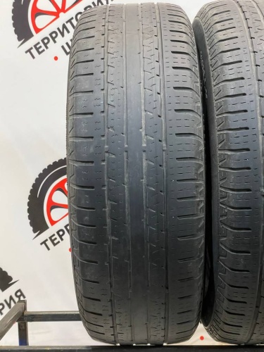 Continental Cross Contact R16 215/65