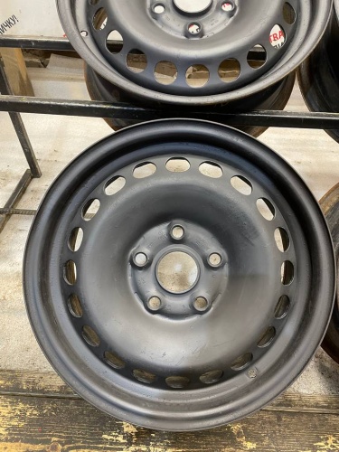 Штапы  VAG R15	5*112	6J ET45 ЦО 56.1