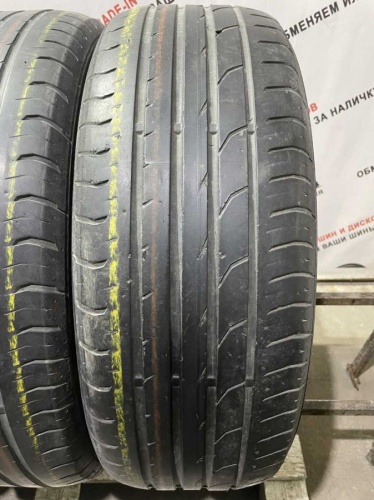 Continental ContiPremiumContact 2 R17 215/60