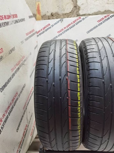 Bridgestone Dueler H/P Sport R16	215/65