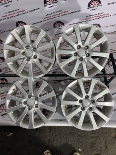 Литые диски R17 5x114.3 ЦО64.1 ET60 7J