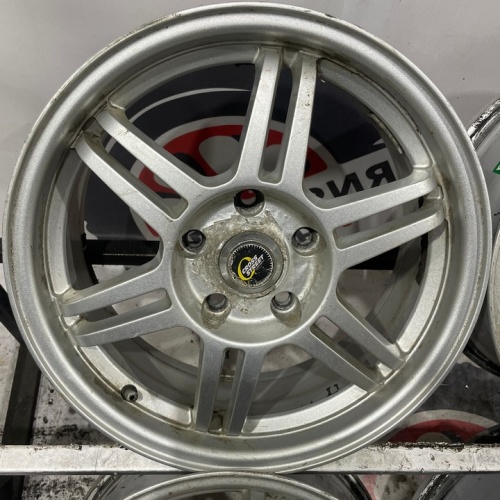 Диски Литые R16 5x114,3 ET38 67,1 6.5J