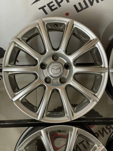 Литье MAZDA CX7 R17 5*114.3/67.1