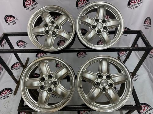 Литье 7j et40 5*112 d73.1 R16