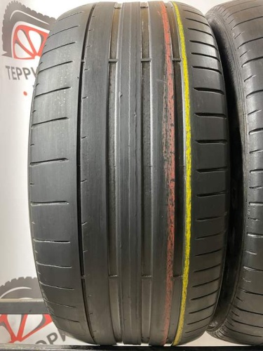 Pirelli PZero PZ4 R20 285/45