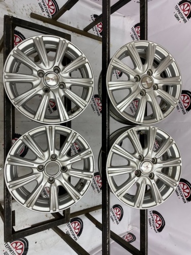 Литые диски KIA Spectra R14 4x100