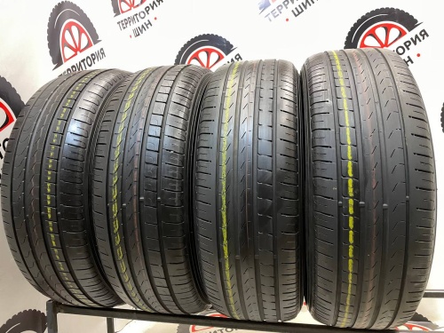 Pirelli Scorpion Verde 215/65/17