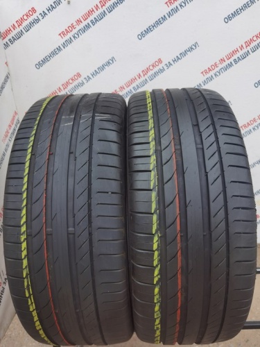 Continental ContiSportContact 5 R20	255/45