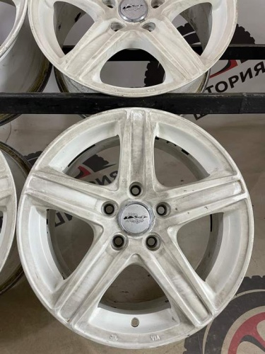 Литье GrandVitara/Nissan/Duster R16 5х114,3/60,1/ЕТ45/J6,5