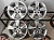 Литые Honda Accord R17 5x114,3/64,1/ЕТ55/J7,5