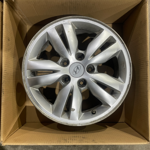 Диски Литые R16 5x114.3 Et46 67.1