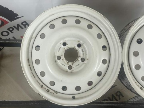 Штампы Волга R15 5*108/58,1/ЕТ45/6,5J