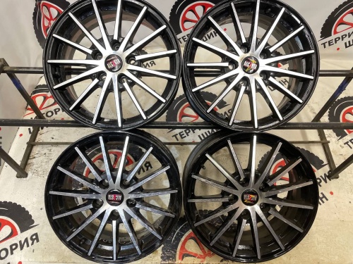 Литье Alcasta R16 5*114,3 ЦО67,1