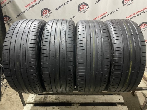 Pirelli P Zero R21 255/40