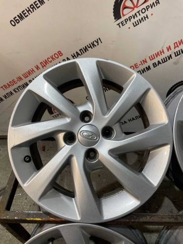 Диски литые R15 5х114.3
