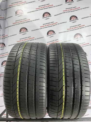 Pirelli P Zero R21	315/35