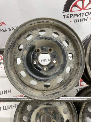 Штамп Хендай/Mitsubishi R15 5X114,3/СТ 67,1/ET46/6