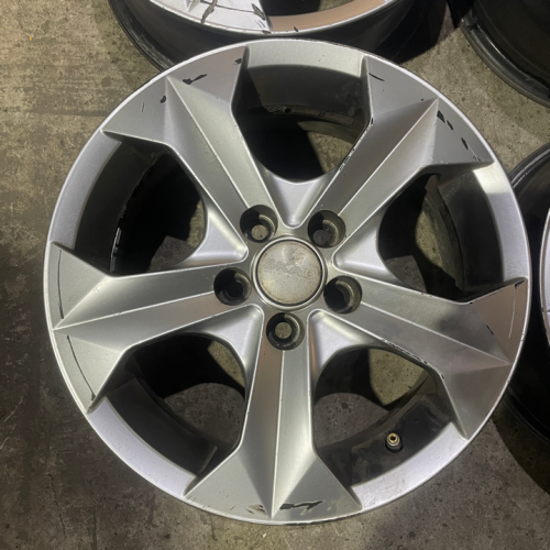 Диски Литые R15 5x100 et39 57.1 6j