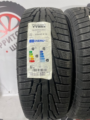 Nokian Tyres Nordman RS2 R16 215/65