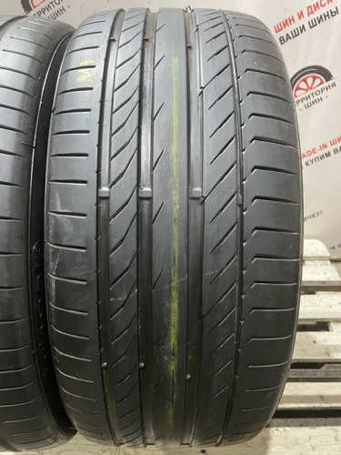 Continental ContiSportContact 5 R21 265/40