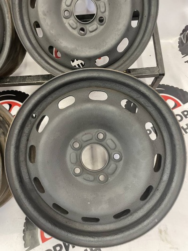 Штампы  R15	5х108 63,3 6j ET40