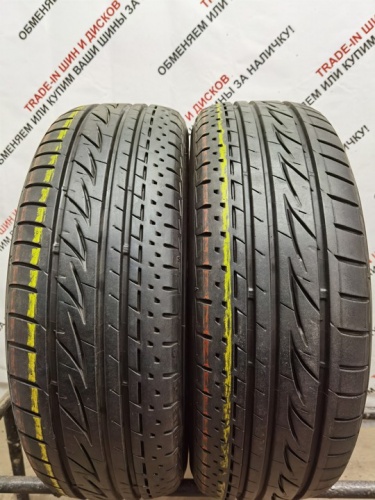 Bridgestone Playz RV Ecopia PRV-1 215/65 R15