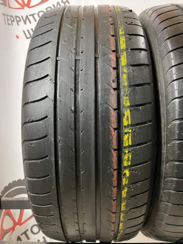GoodYear EfficientGrip R17 215/50