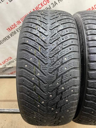 Nokian Tyres Hakkapeliitta 8 R17 225/55