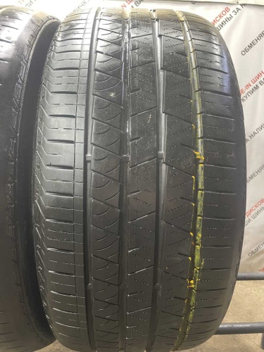 Continental Cross Contact LX sport R22	275/40