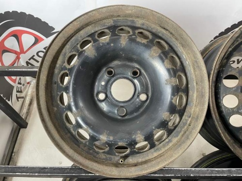 Штампы Golf VW  R15 5*112/57,1/ET47/6J