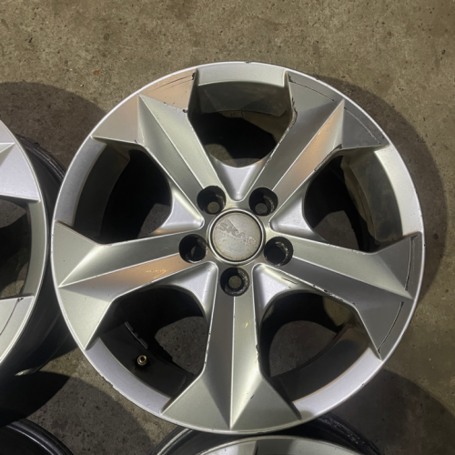 Диски Литые R15 5x100 et39 57.1 6j