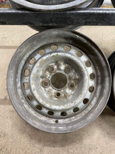 Штамп Mitsubish R14 5x114,3 СТ67,1 ET45