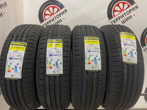 Rotalla Setula E-race RH01 215/65/16